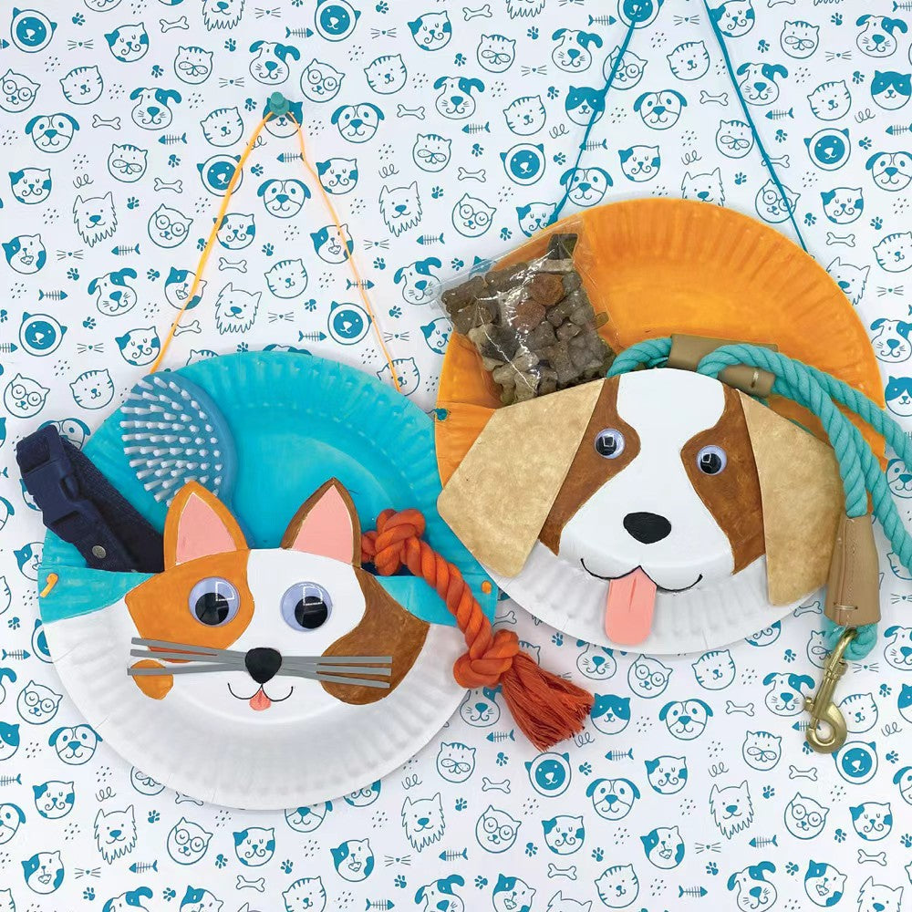 We ♥ Pets Craft Jar – All-in-One Creative Craft Kit (Ages 4+)