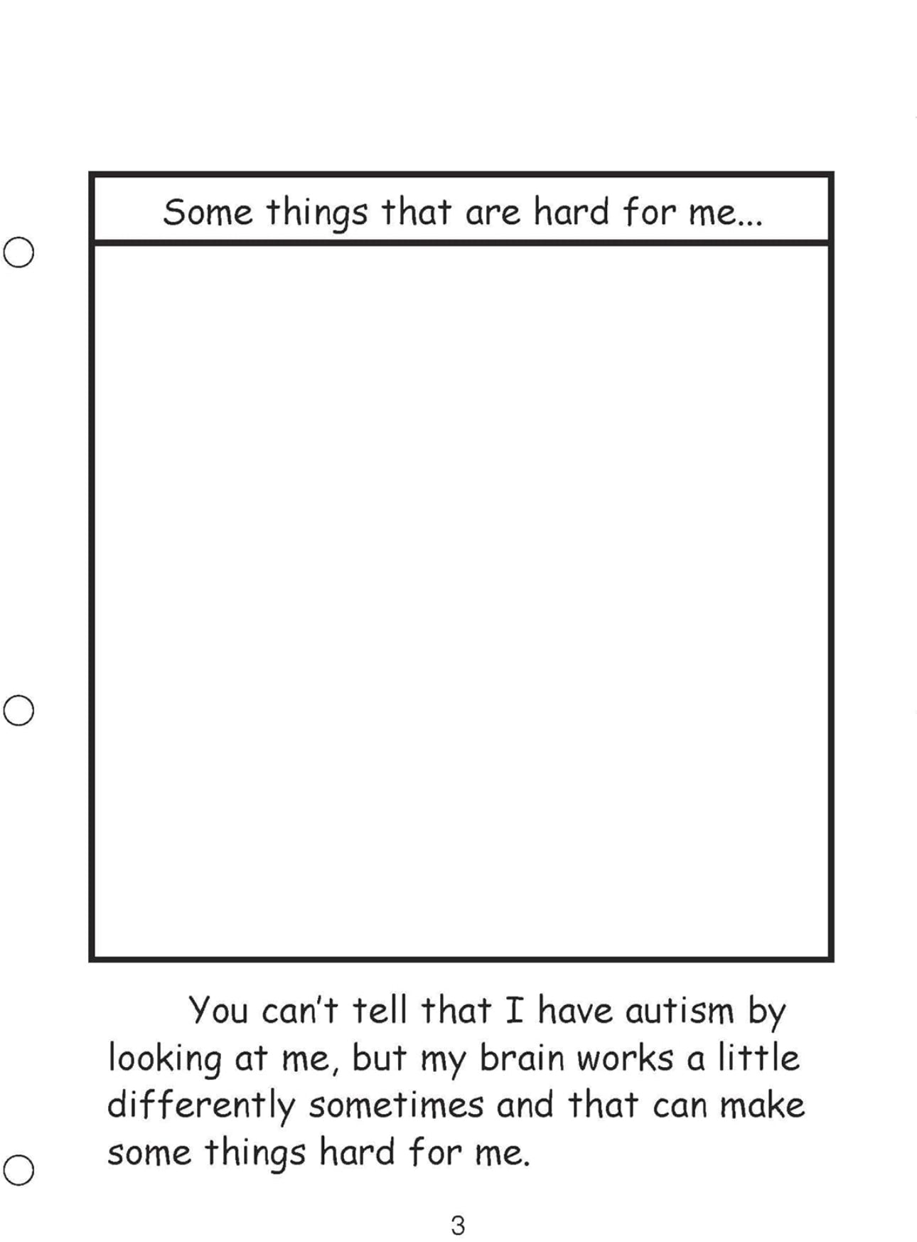 I Have Autism (A Child’s First Look at Autism)