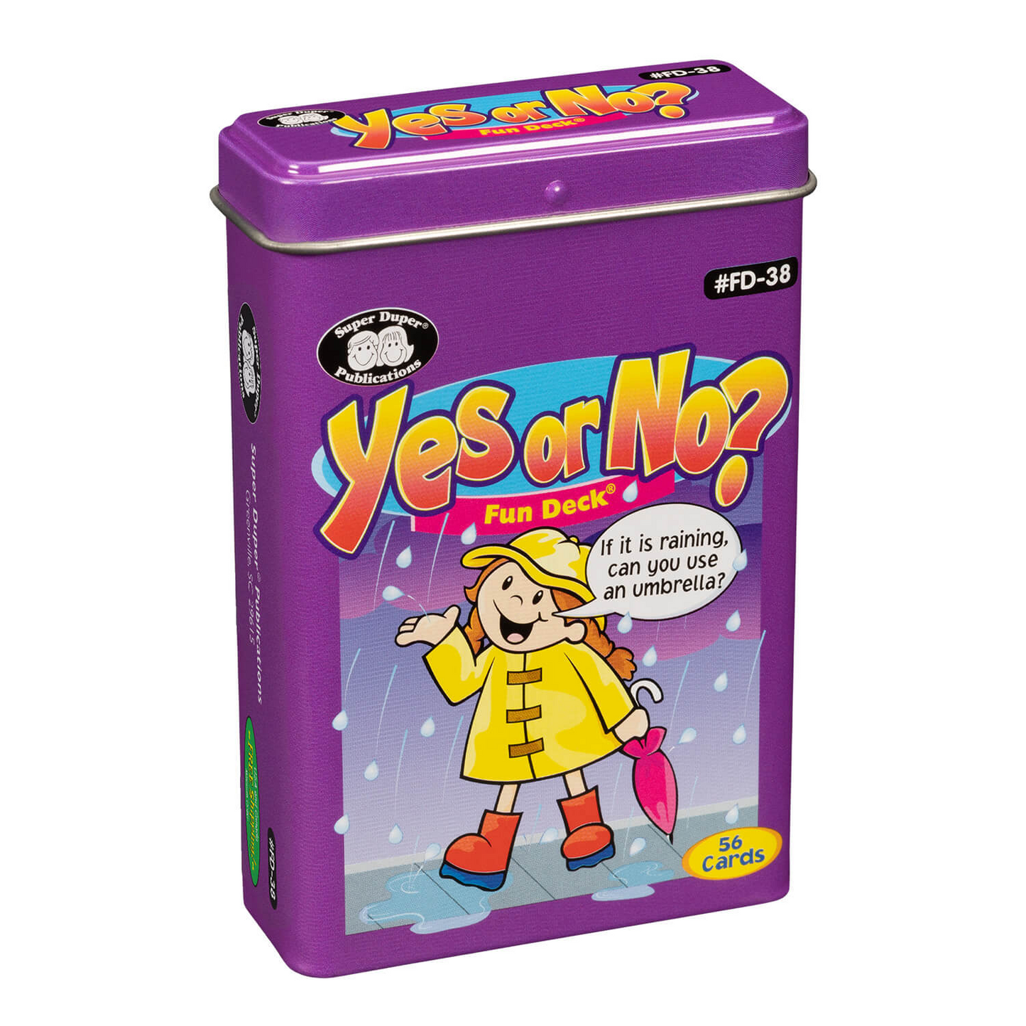 Yes or No Fun Deck