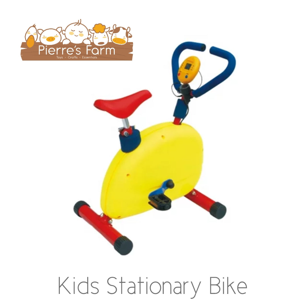 Kiddie Gym Equipment