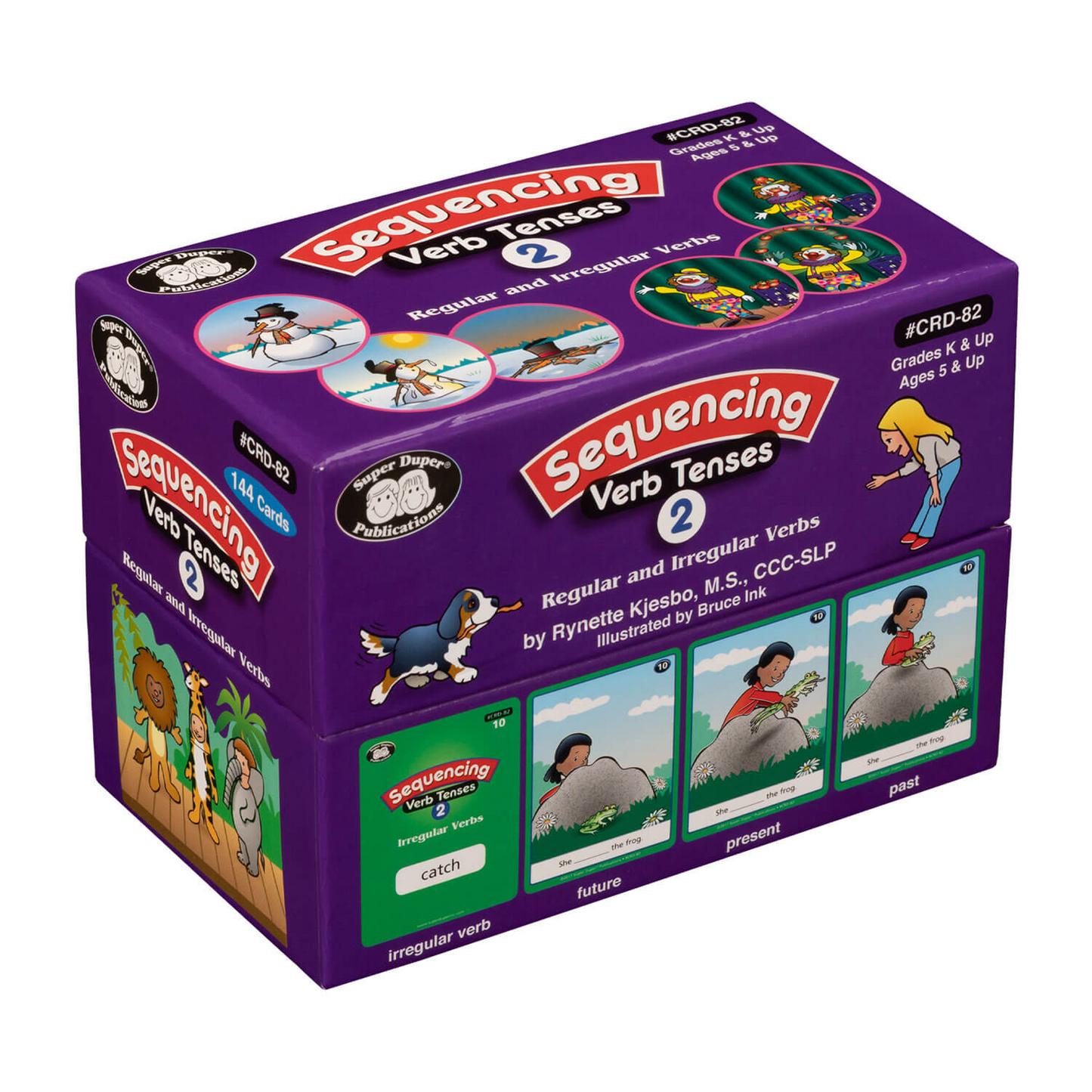 Sequencing Verb Tenses 2