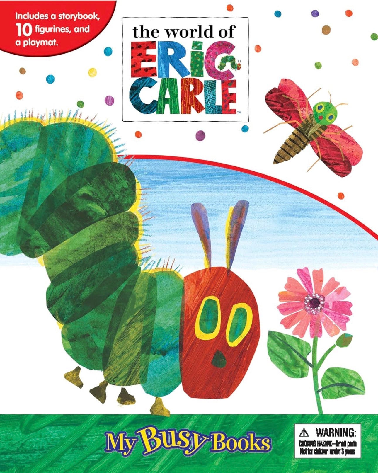 My Busy Book - World of Eric Carle