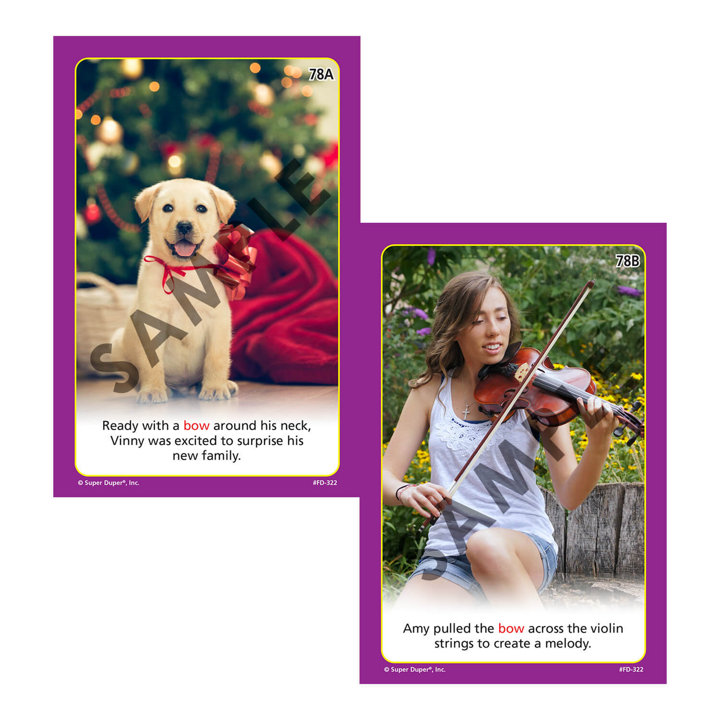 Photo Multiple Meaning Super Fun Deck