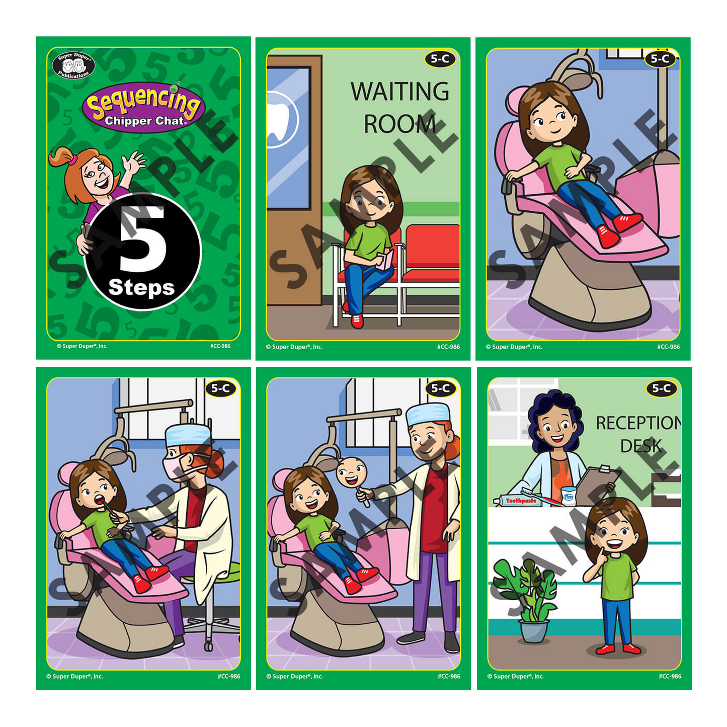 Sequencing Chipper Chat