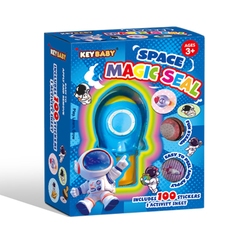 Magic Seal Sticker Activity Pen