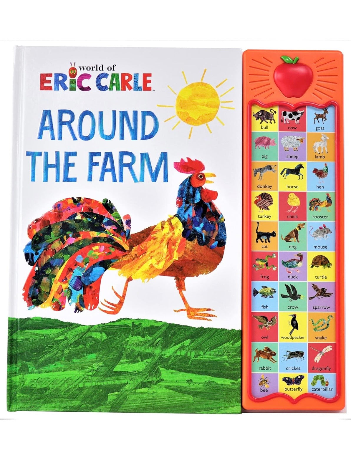 Around the Farm - World of Eric Carle