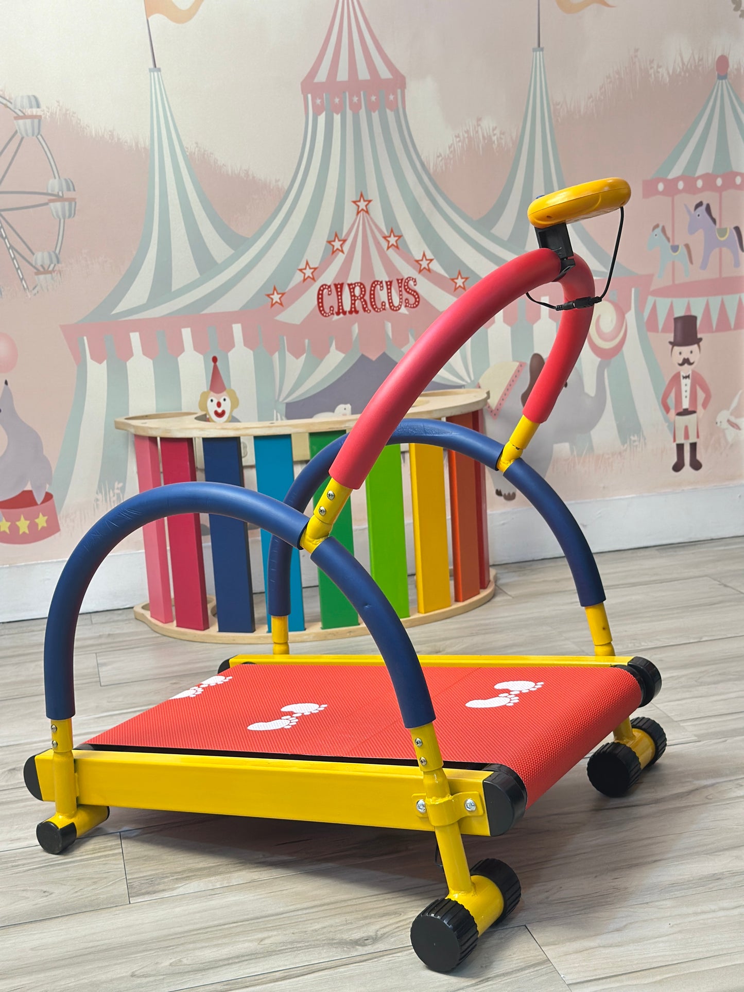 Kiddie Gym Equipment