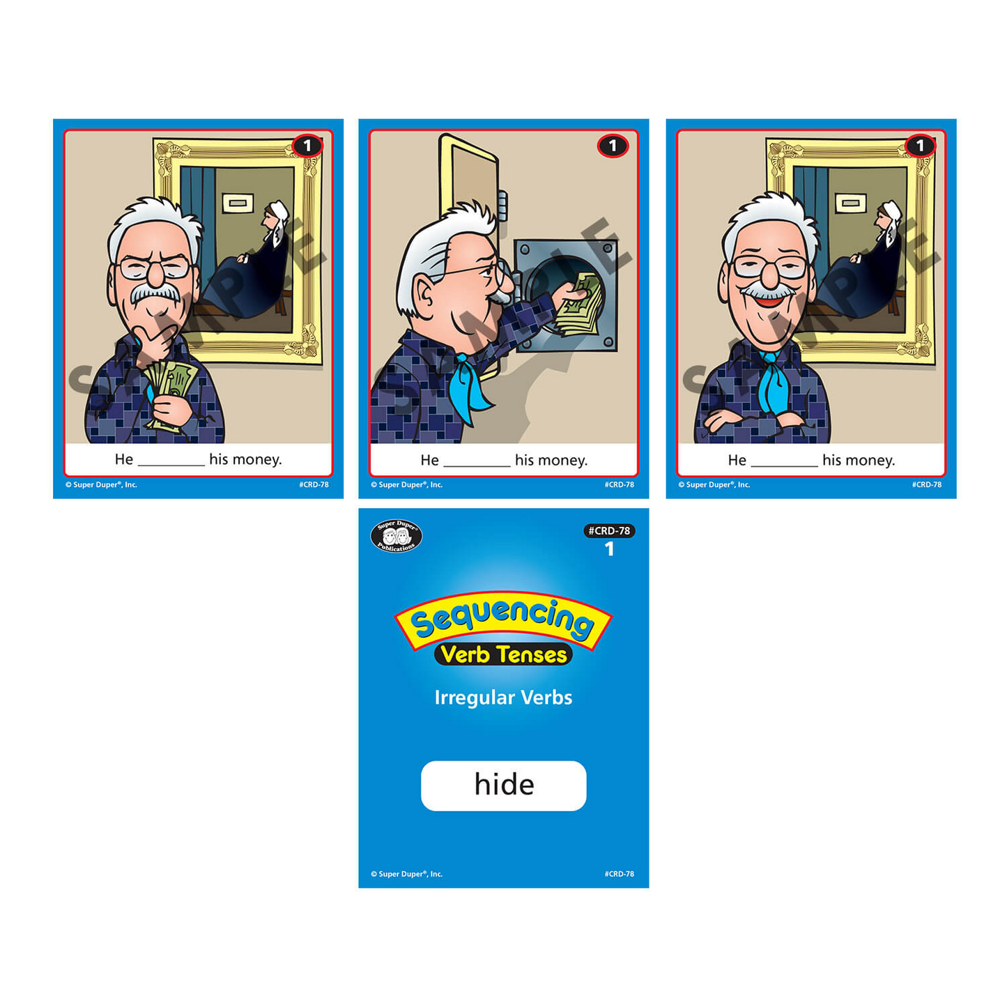 Sequencing Verb Tenses