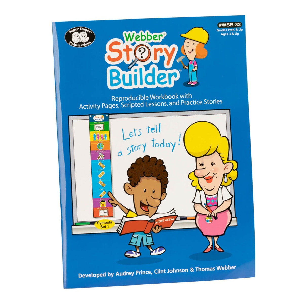 Webber Story Builder