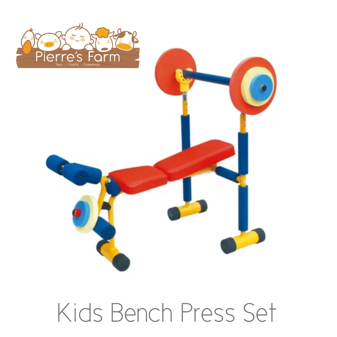 Kiddie Gym Equipment