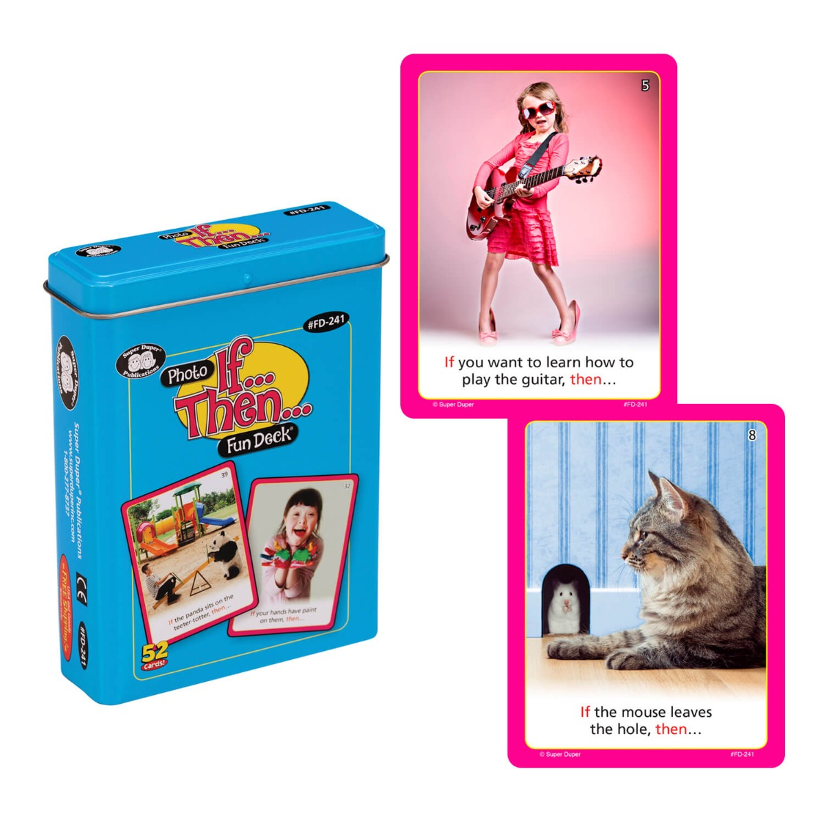 Photo If.. Then.. Fun Deck