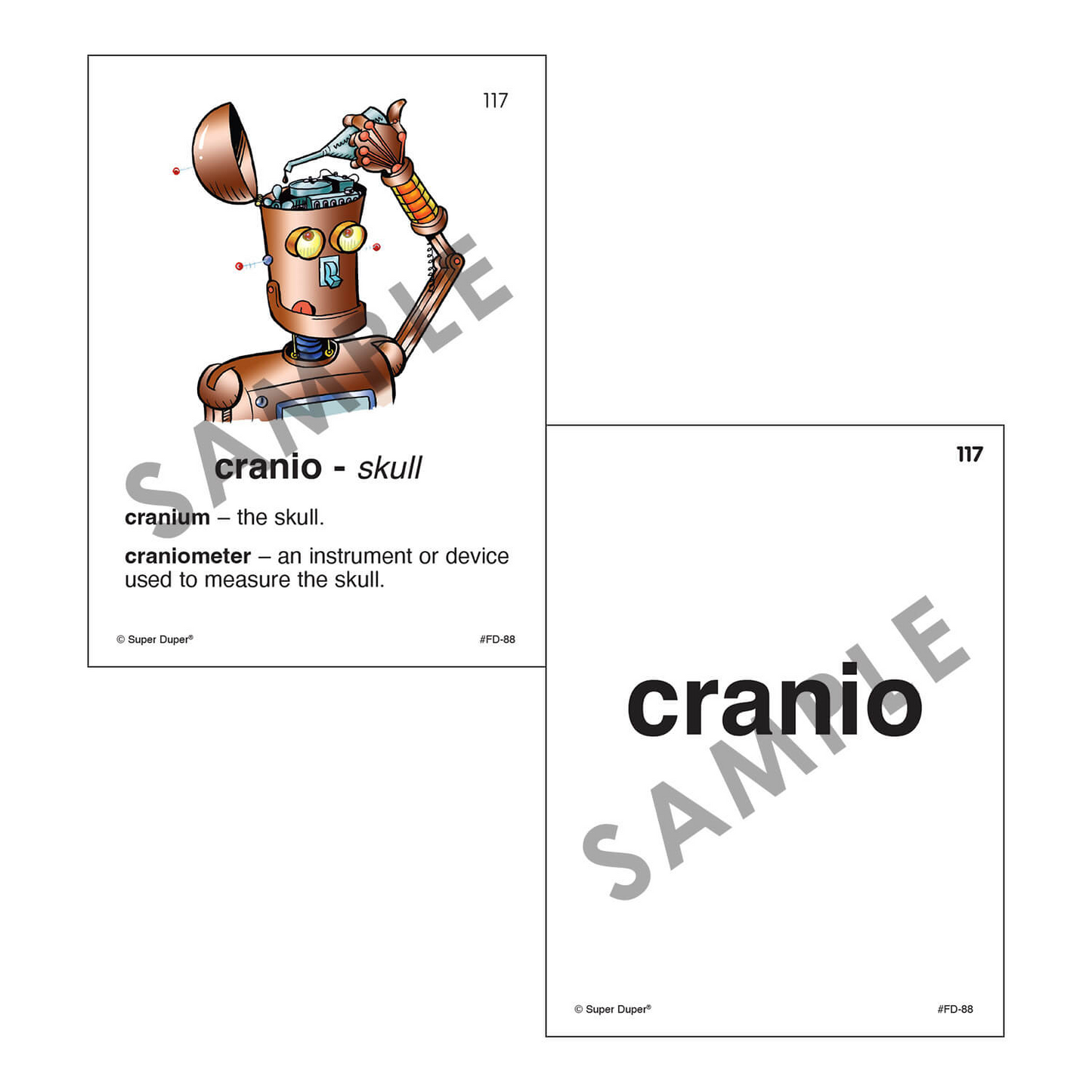 500 Prefixes, Suffixes, and Stems Super Fun Deck