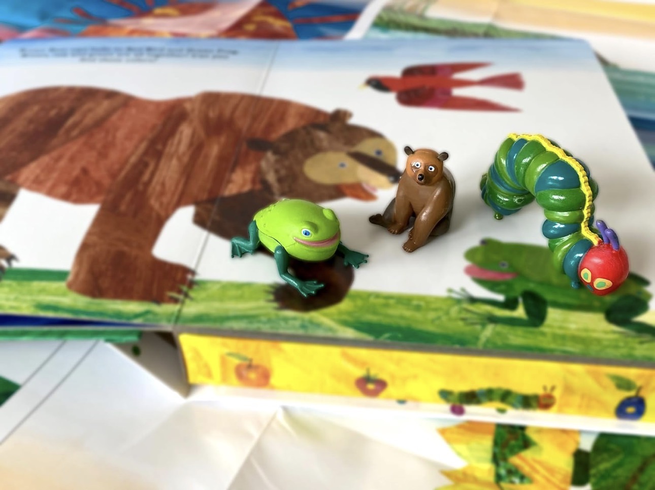 My Busy Book - World of Eric Carle