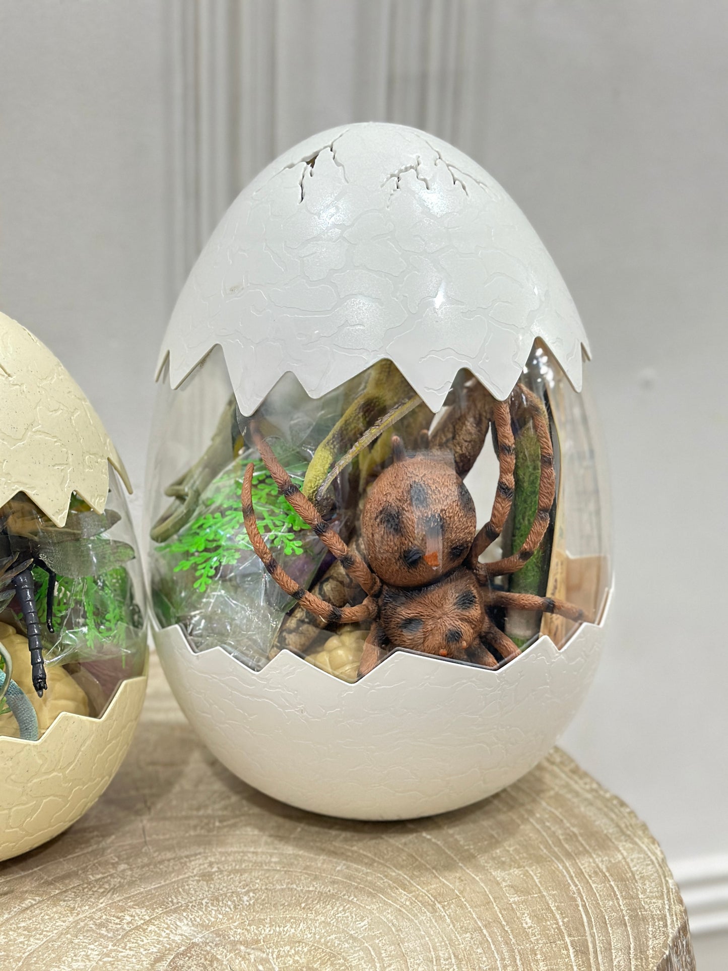 Animal & Dino Surprise Egg Sets — Available in 3 Sizes & 5 Designs