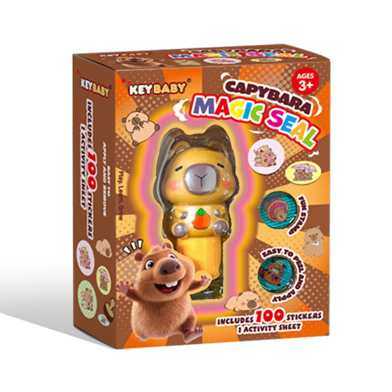 Magic Seal Sticker Activity Pen