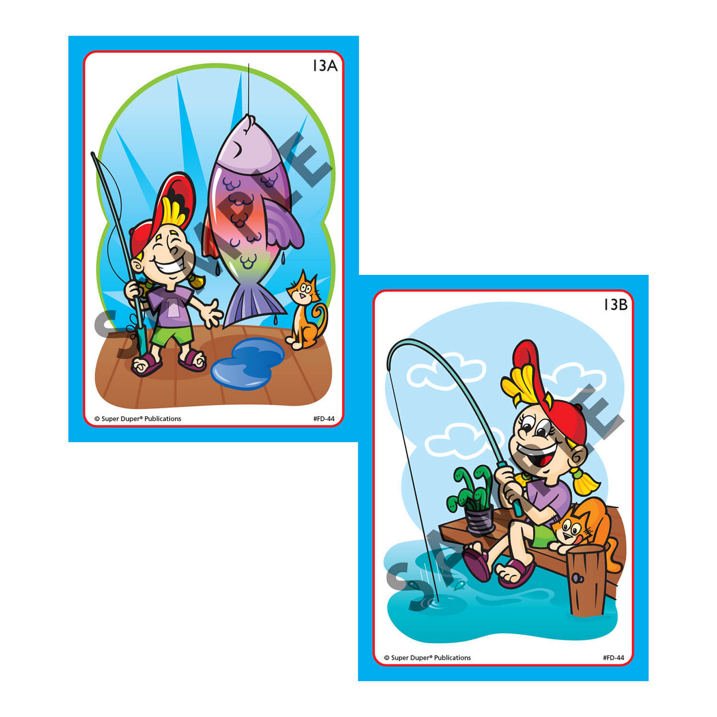 Tell Me How! Tell Me Why! Fun Deck