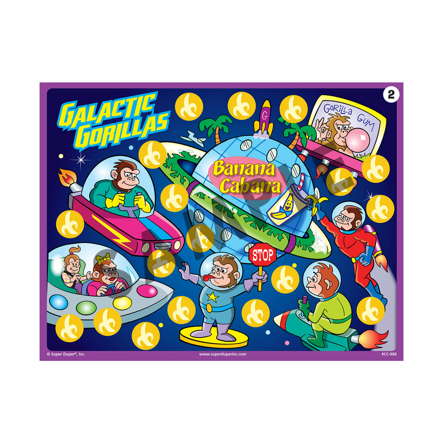 Sequencing Chipper Chat