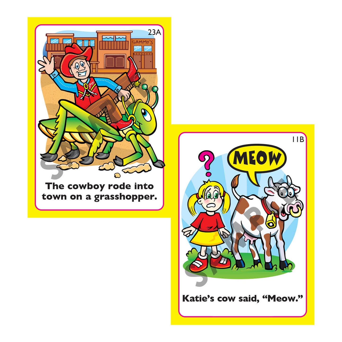 That’s Silly Fun Deck