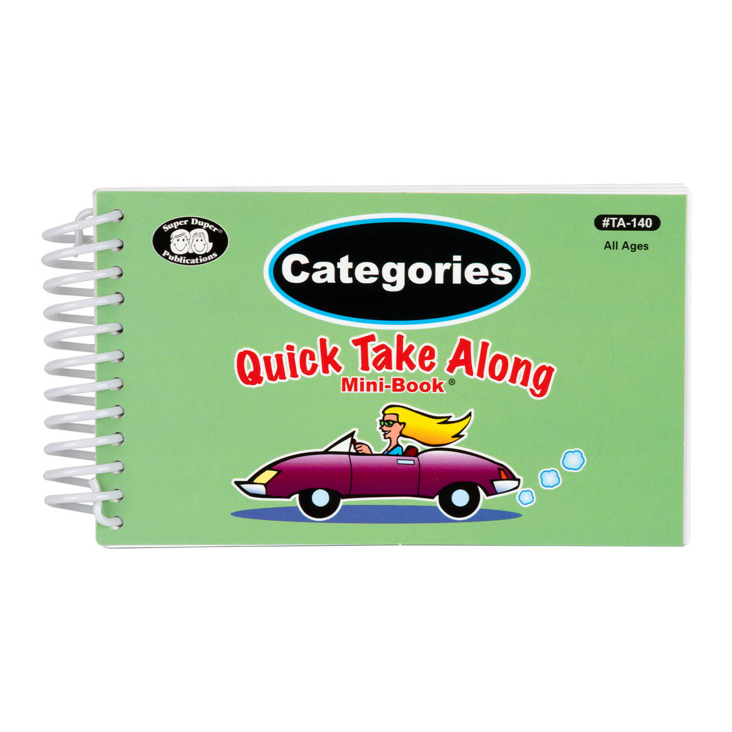 Categories Quick Take Along