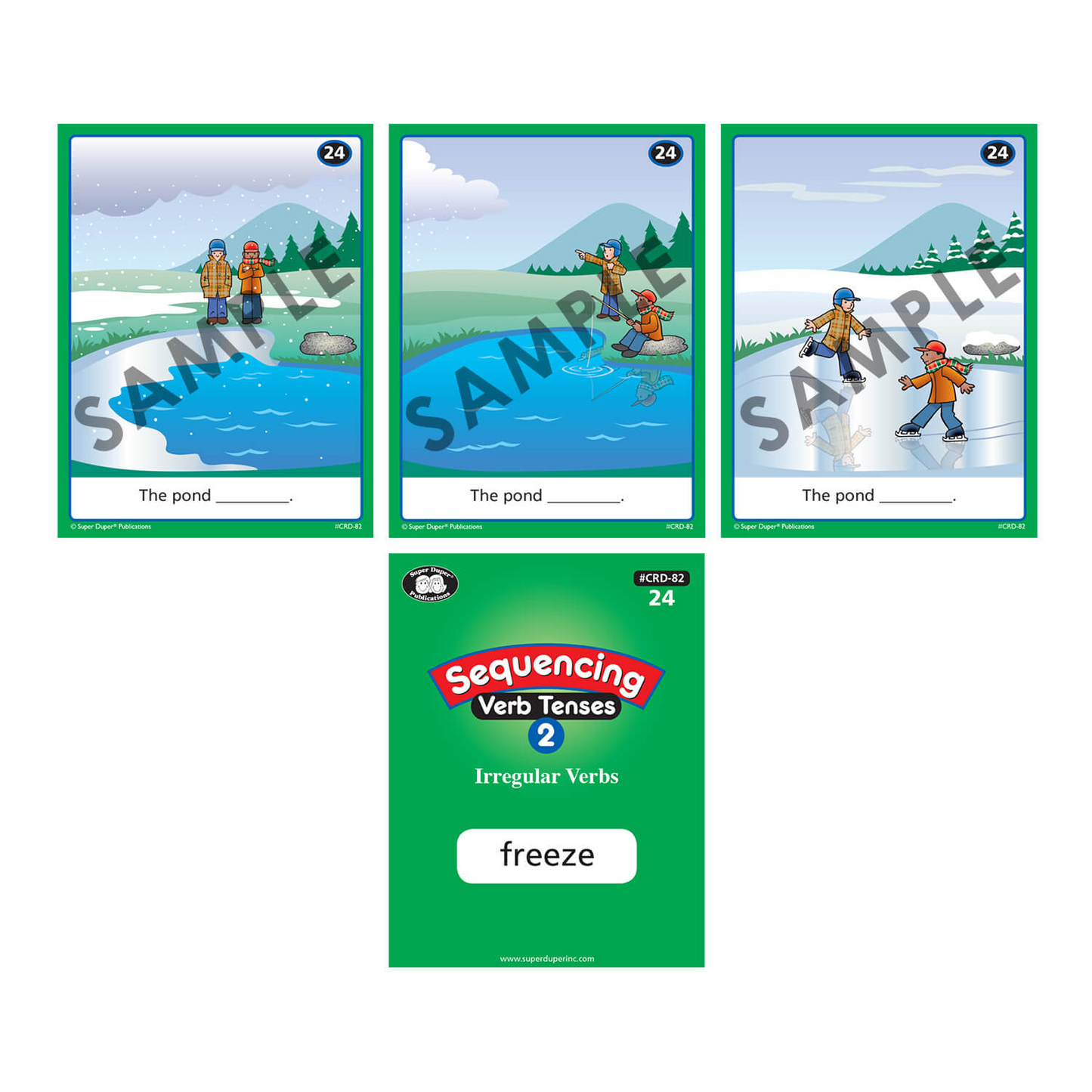 Sequencing Verb Tenses 2