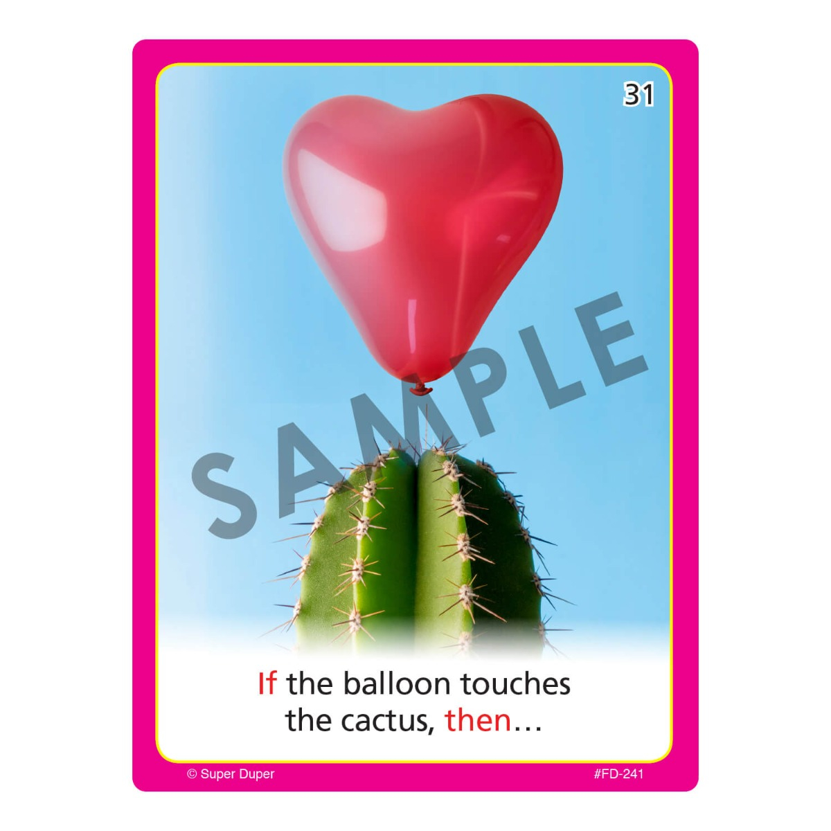 Photo If.. Then.. Fun Deck