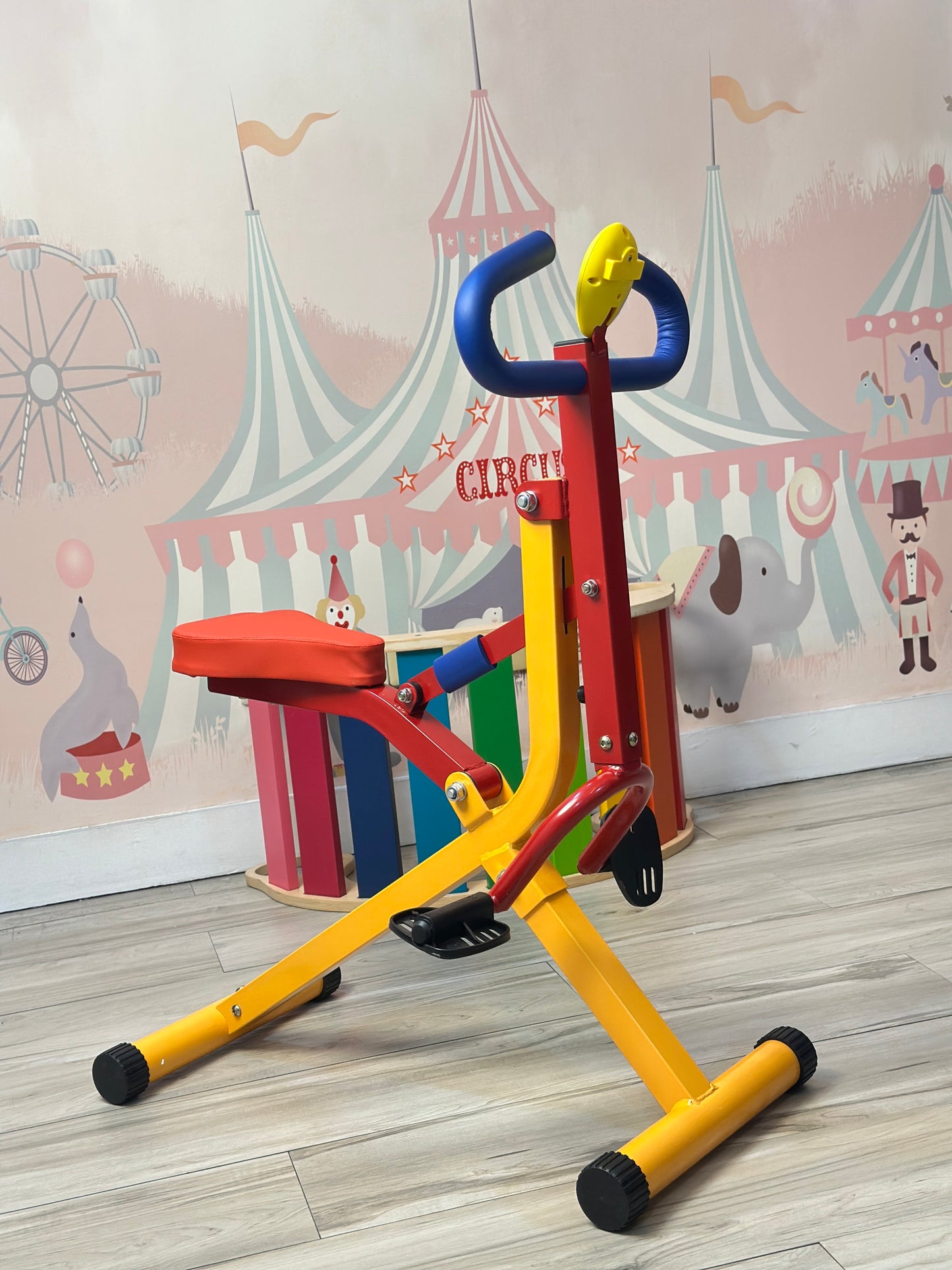 Kiddie Gym Equipment