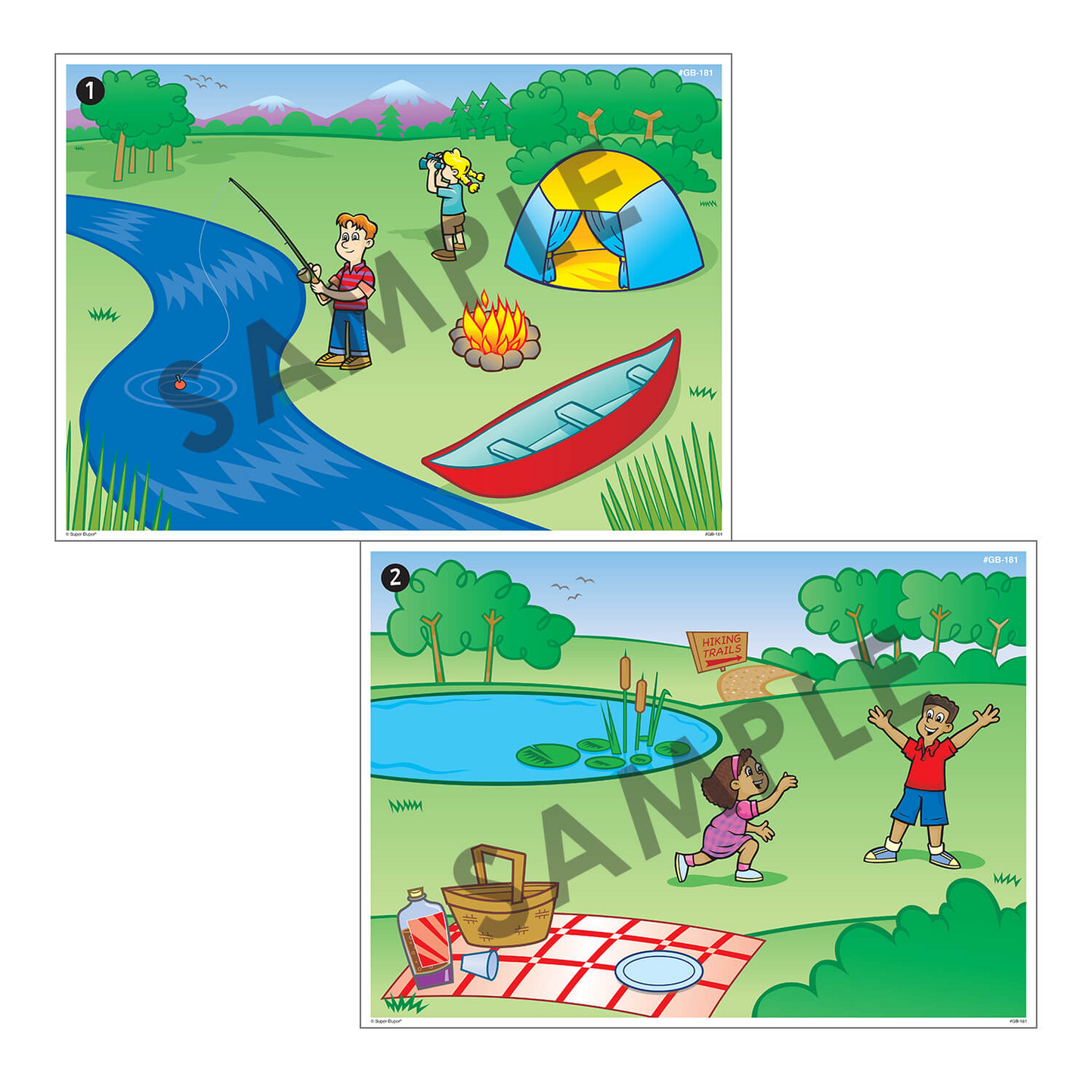 Magnetalk Match Up Adventure Kit with Barrier Game Board Stand