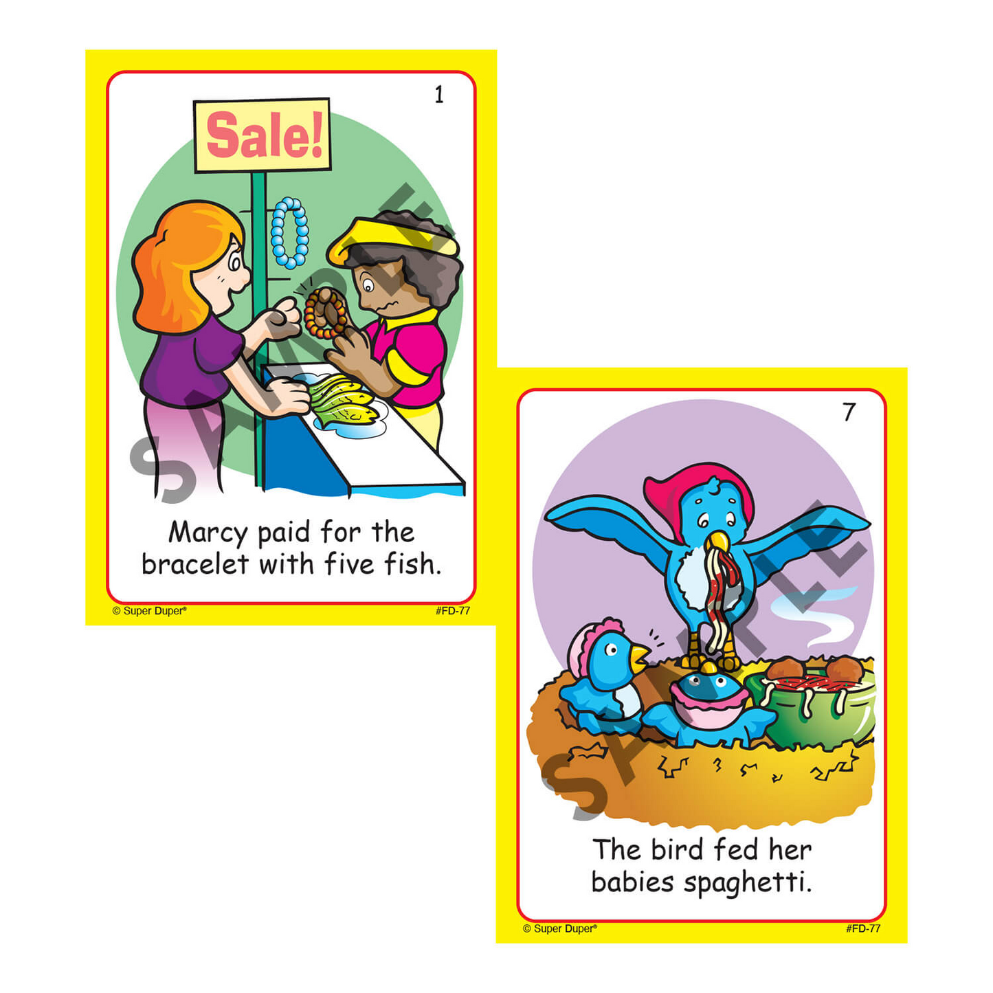 Listening for Absurdities Fun Deck