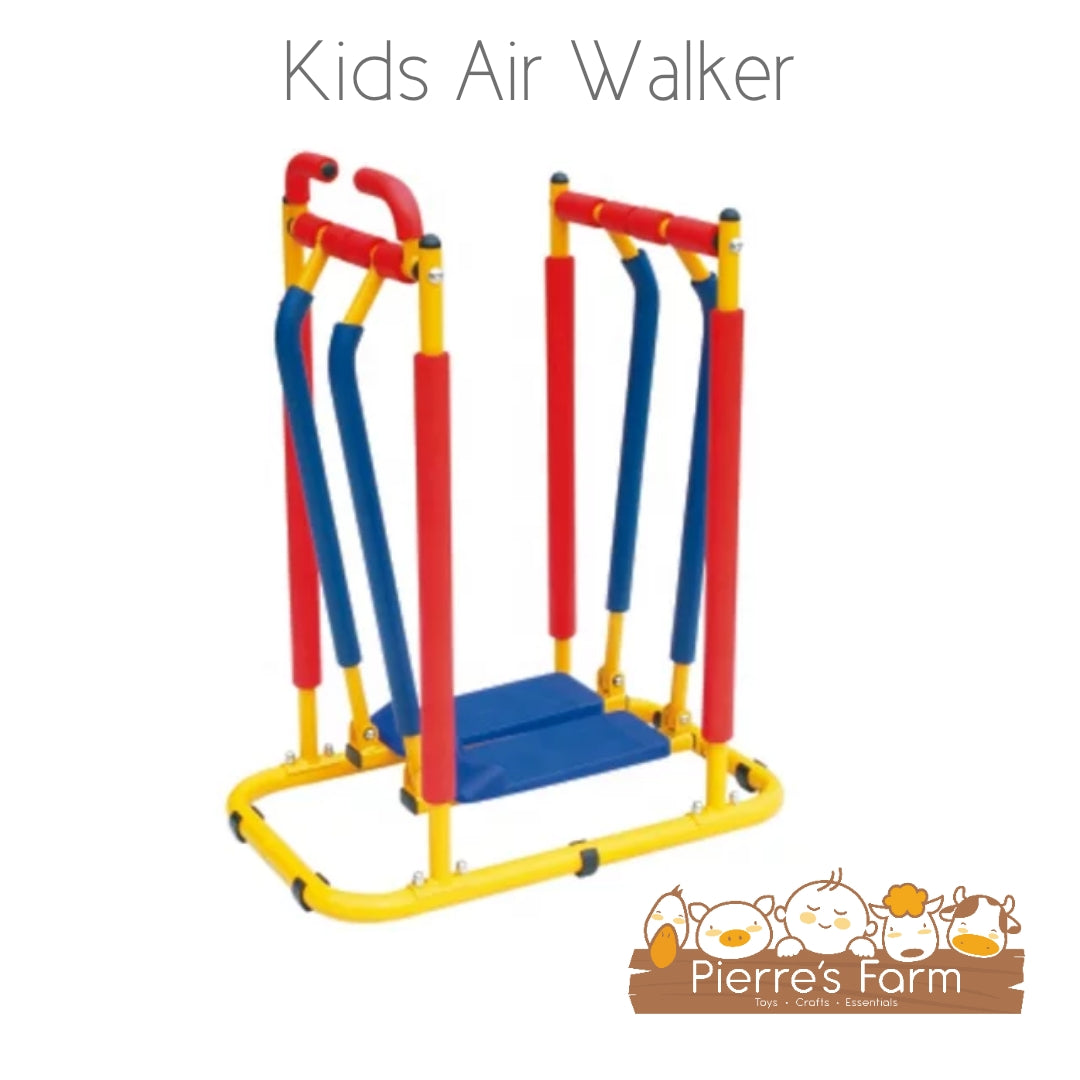 Kiddie Gym Equipment