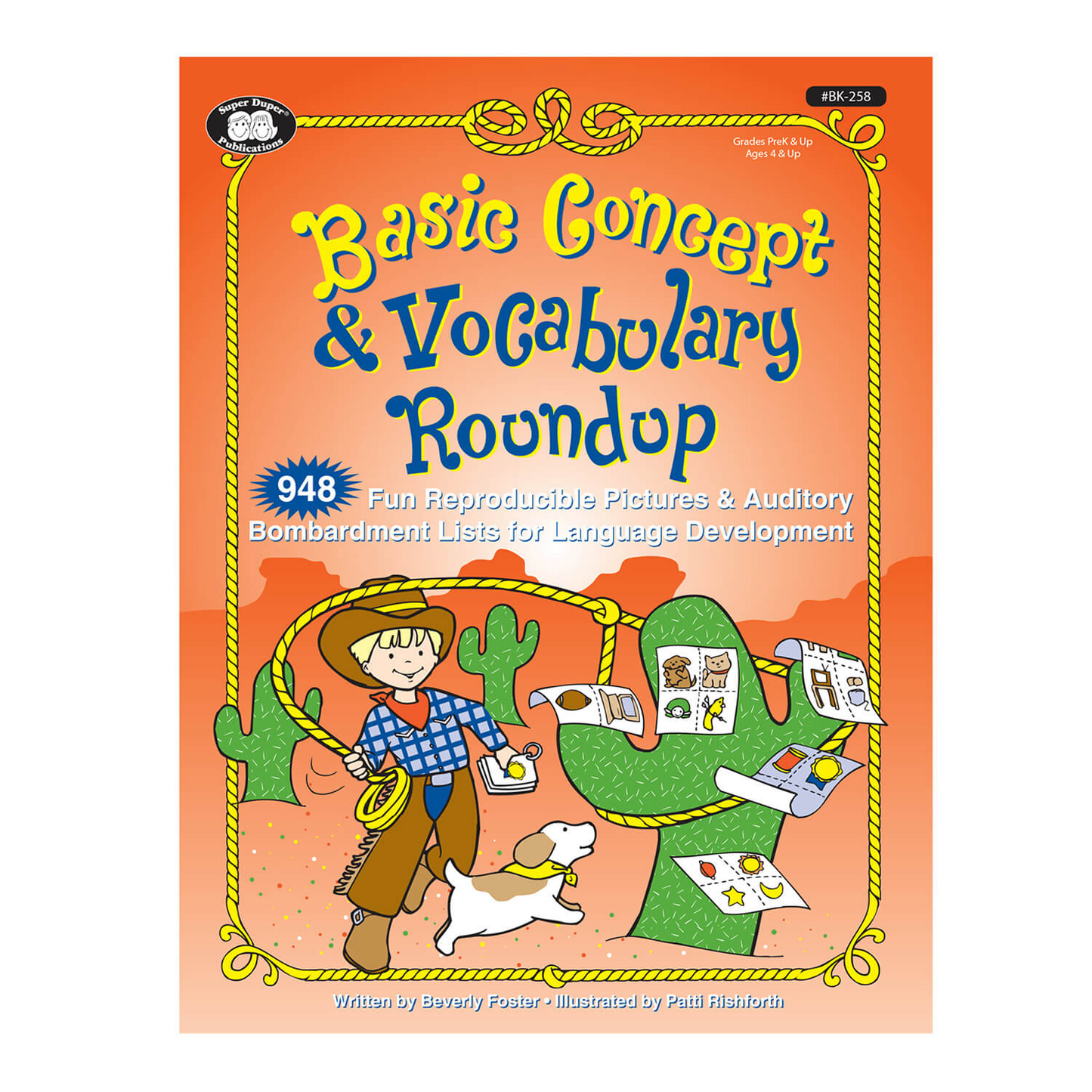 Basic Concept and Vocabulary Roundup