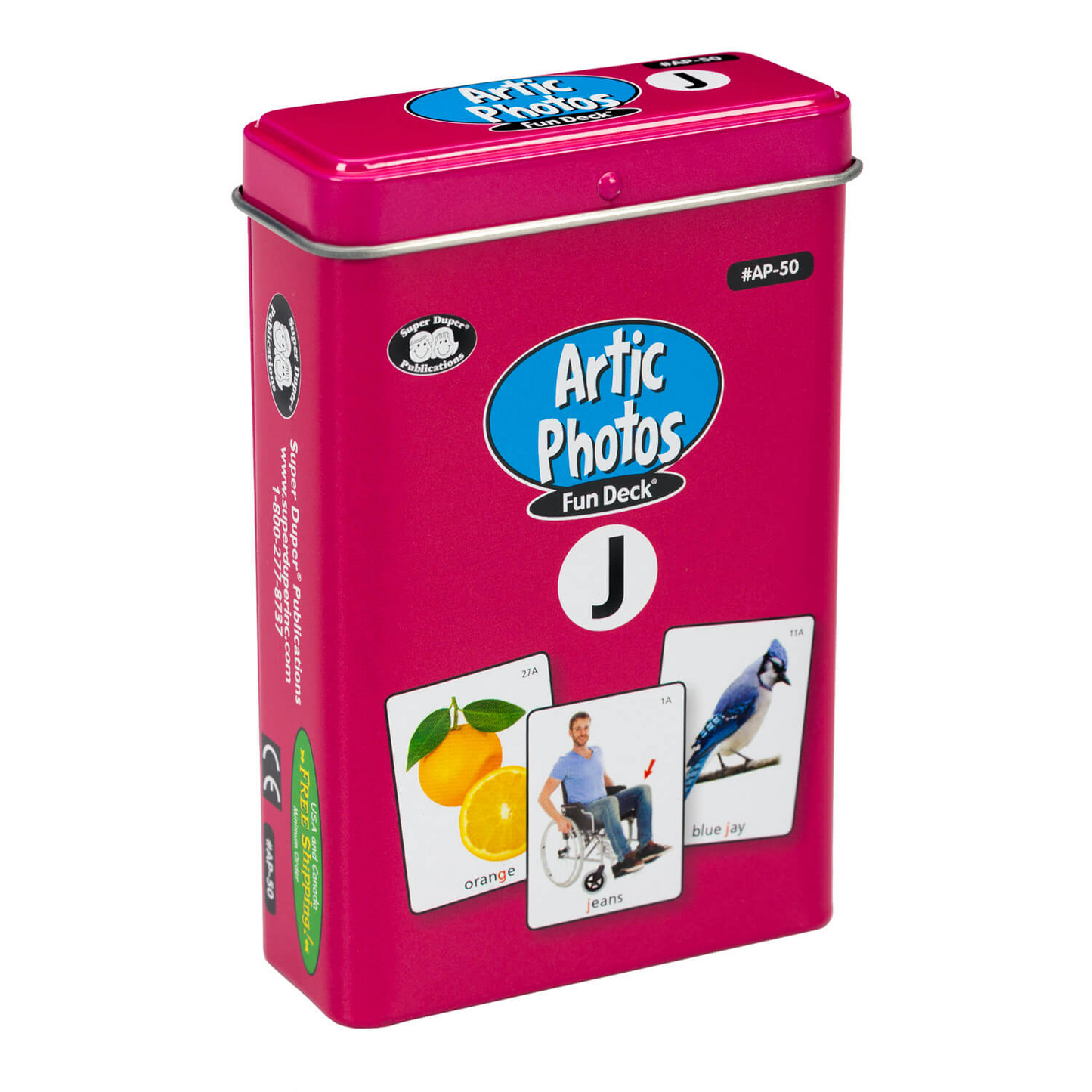 Artic Photos Fun Decks - Bundle 2