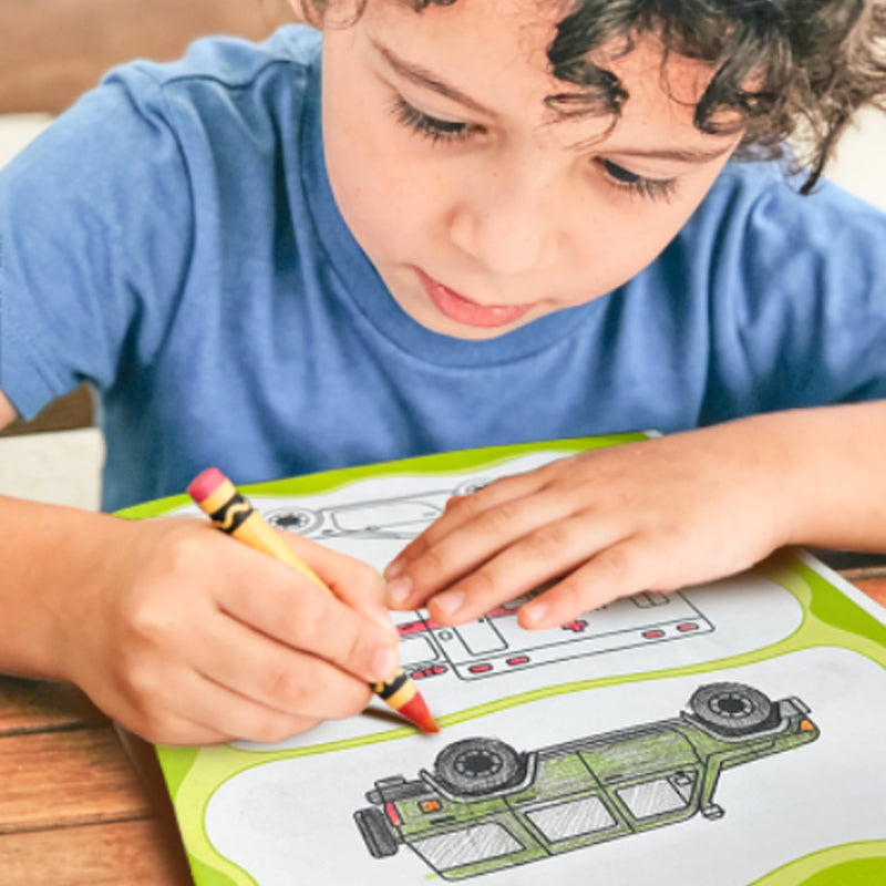 Early Education Sticker Book