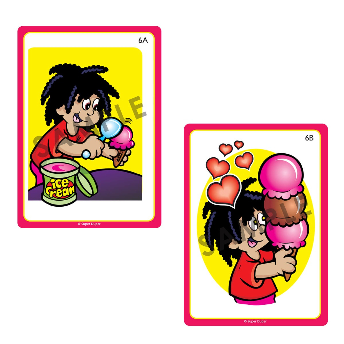 Before and After Fun Deck