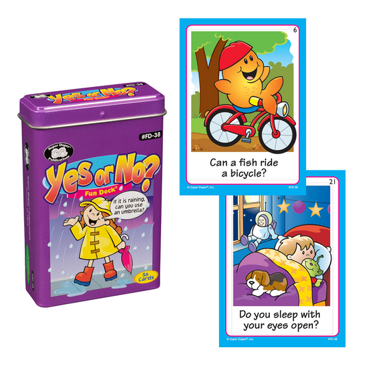 Yes or No Fun Deck