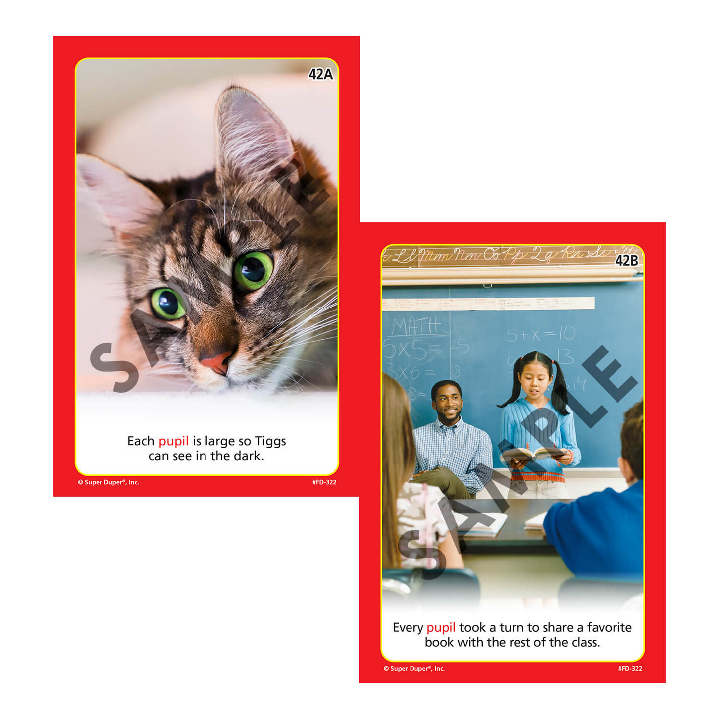 Photo Multiple Meaning Super Fun Deck