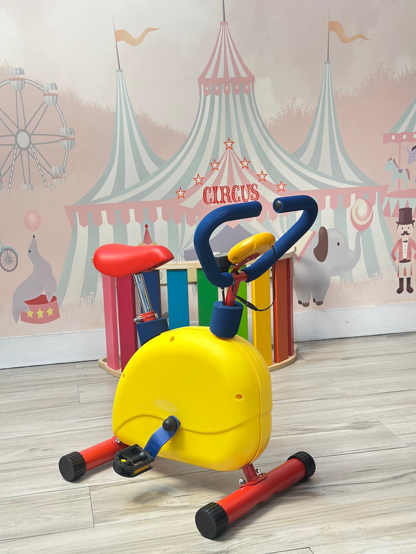 Kiddie Gym Equipment