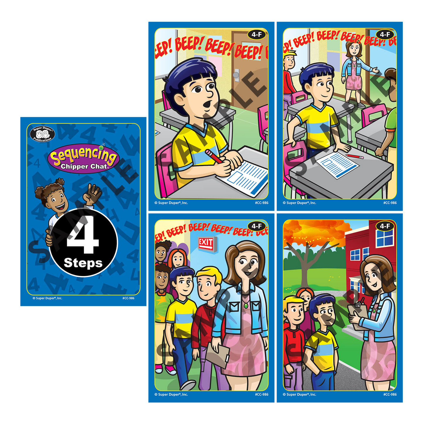 Sequencing Chipper Chat