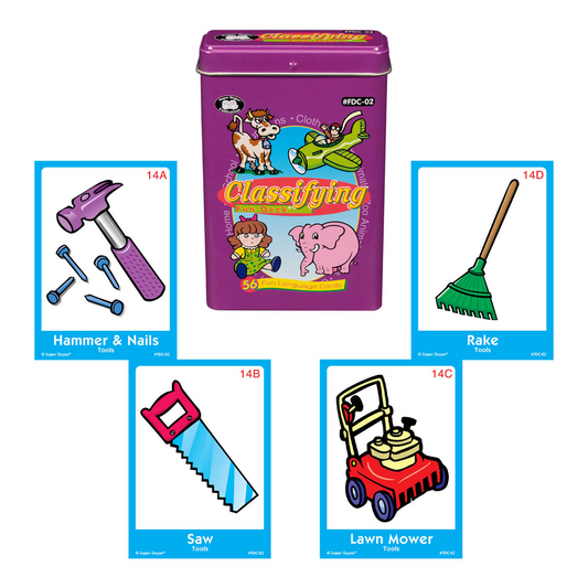 Classifying Fun Deck