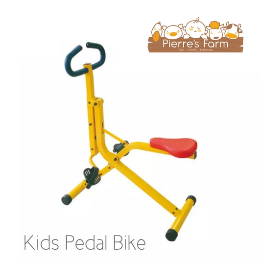 Kiddie Gym Equipment