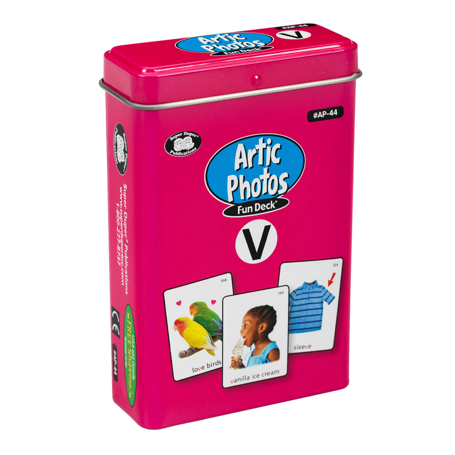 Artic Photos Fun Decks - Bundle 2