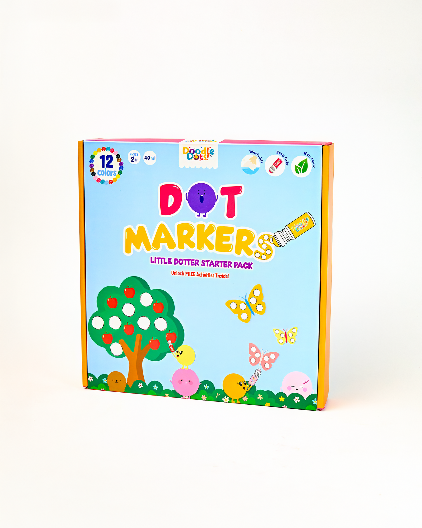 Doodle Dots