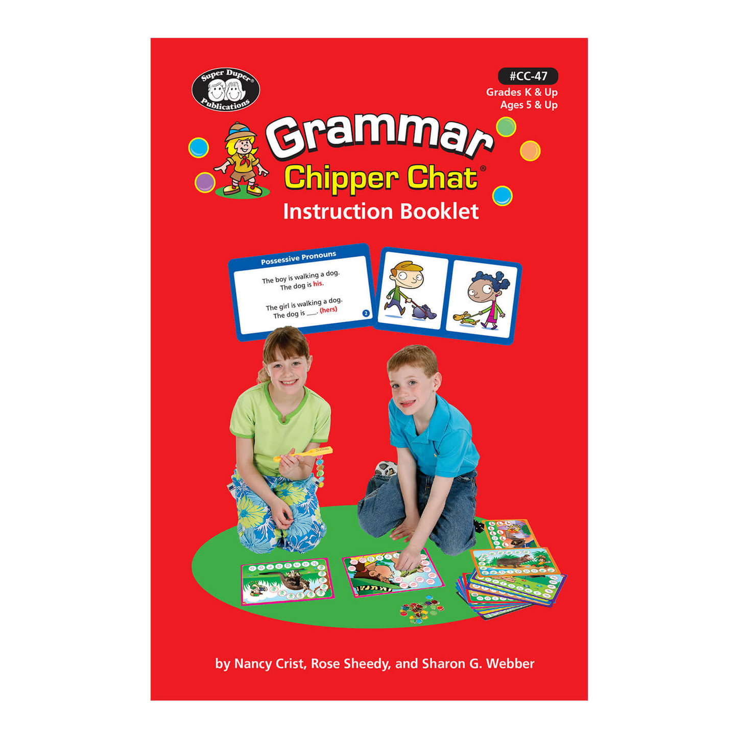 Grammar Chipper Chat