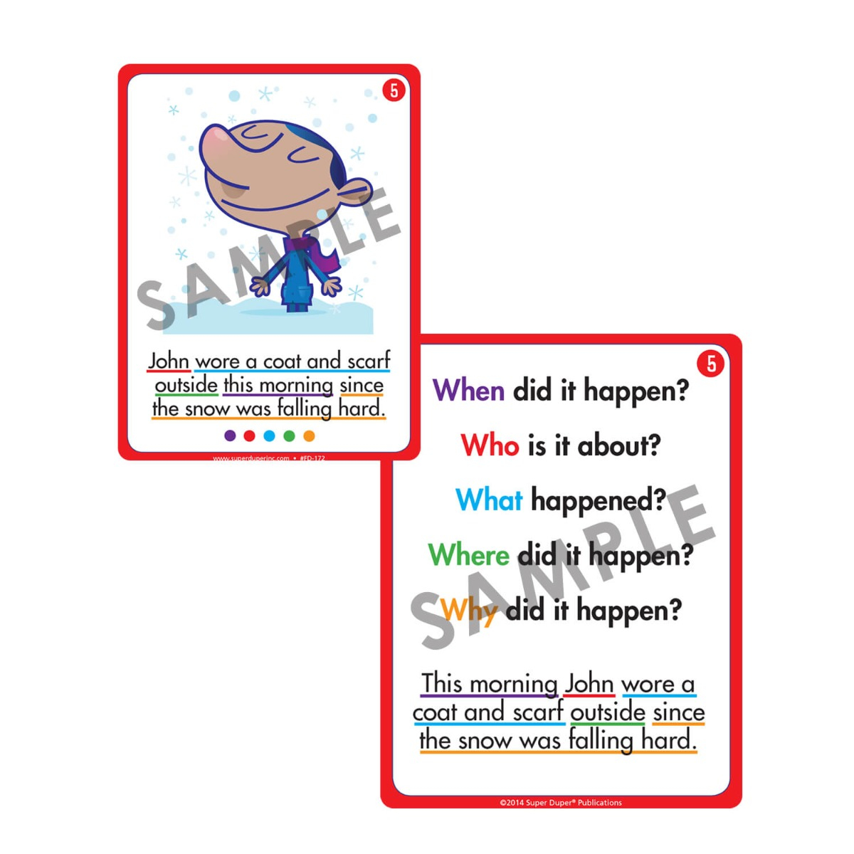 Sentence Remix Fun Deck