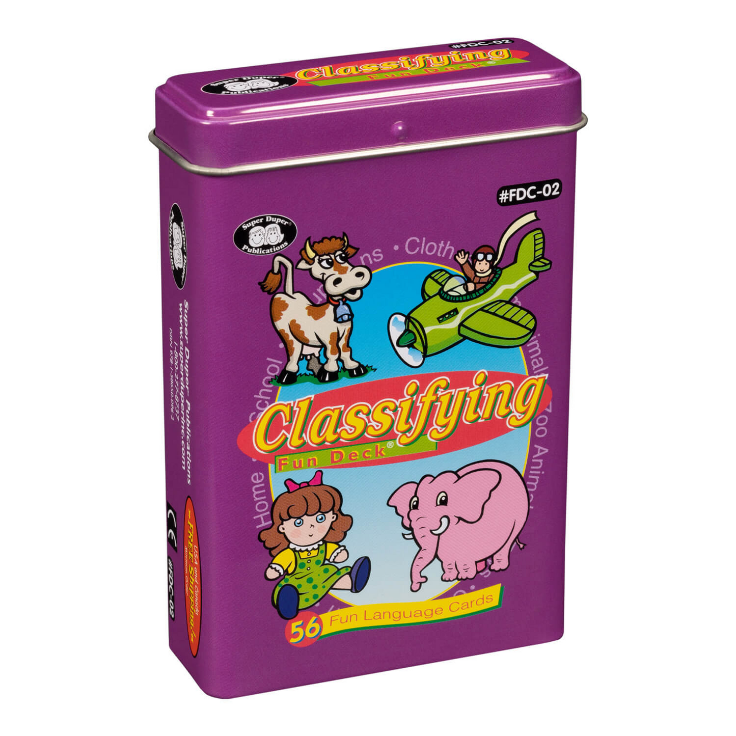 Classifying Fun Deck