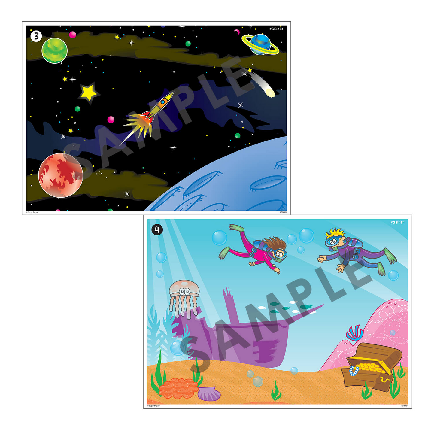 Magnetalk Match Up Adventure Kit with Barrier Game Board Stand