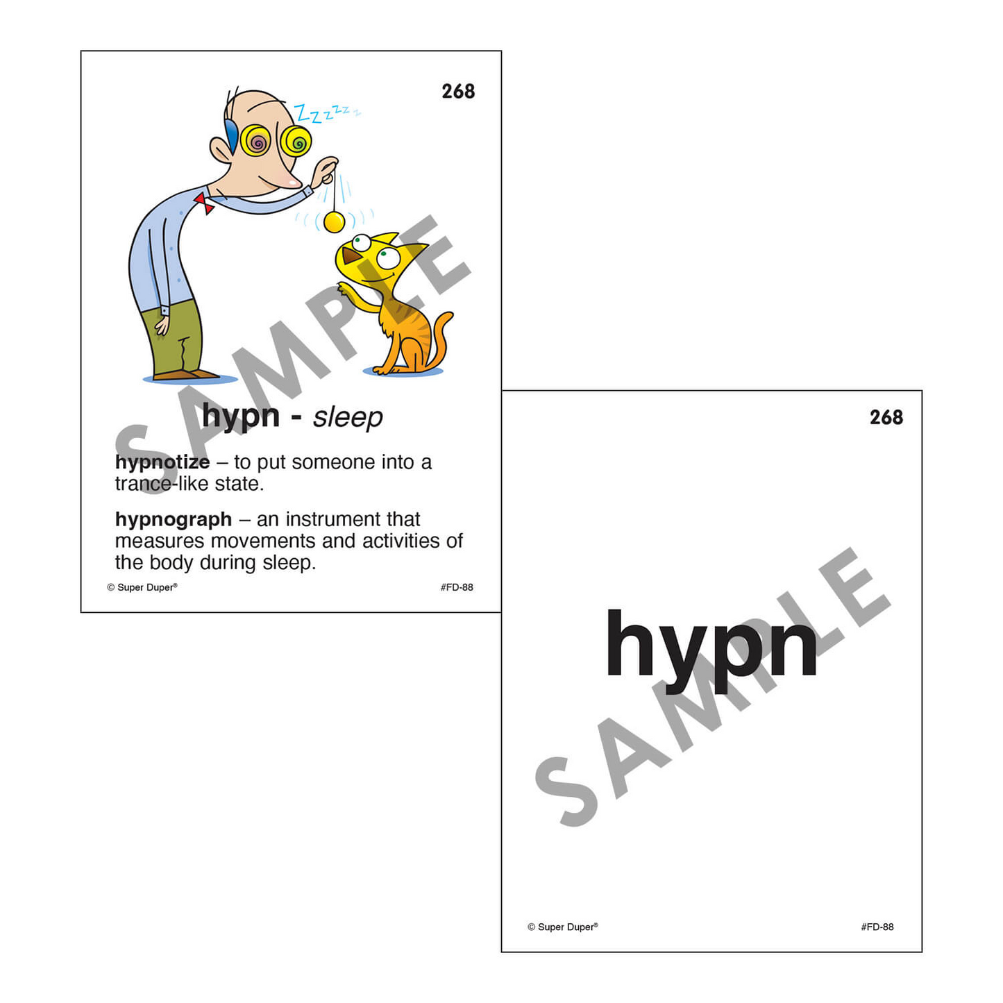 500 Prefixes, Suffixes, and Stems Super Fun Deck