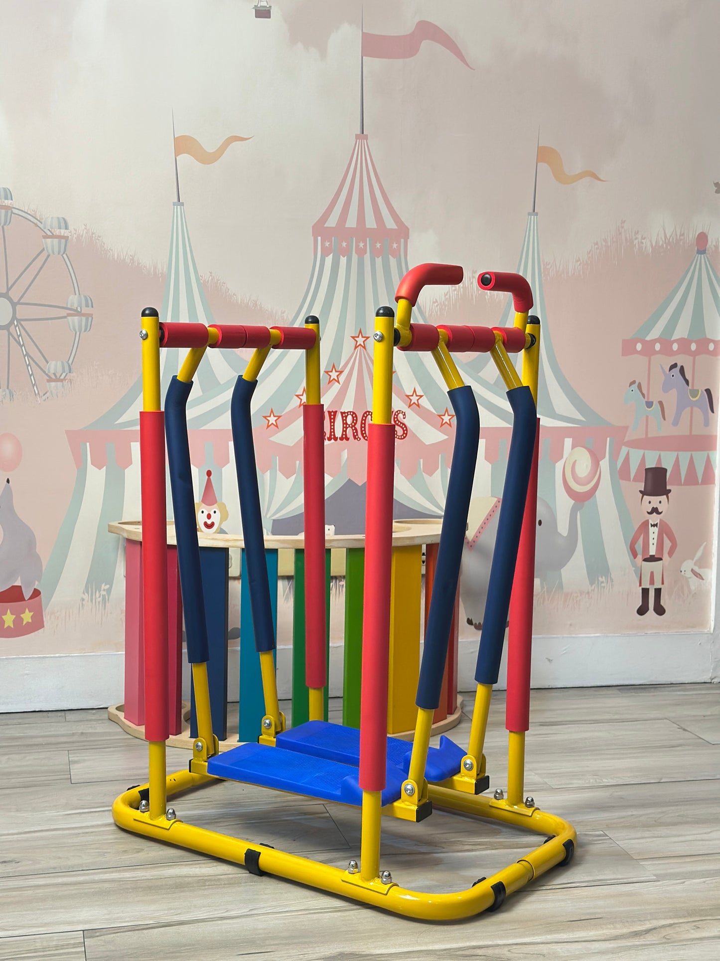 Kiddie Gym Equipment