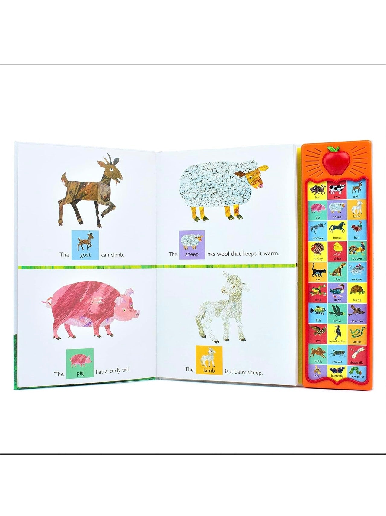 Around the Farm - World of Eric Carle