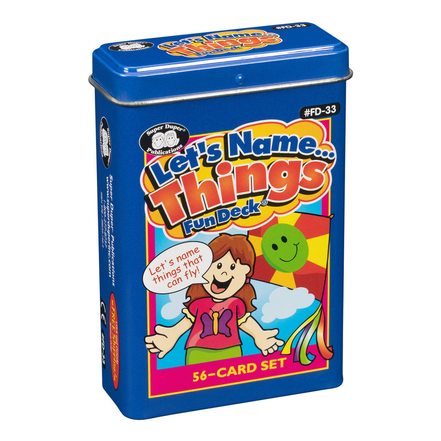 Let’s Name… Things Fun Deck