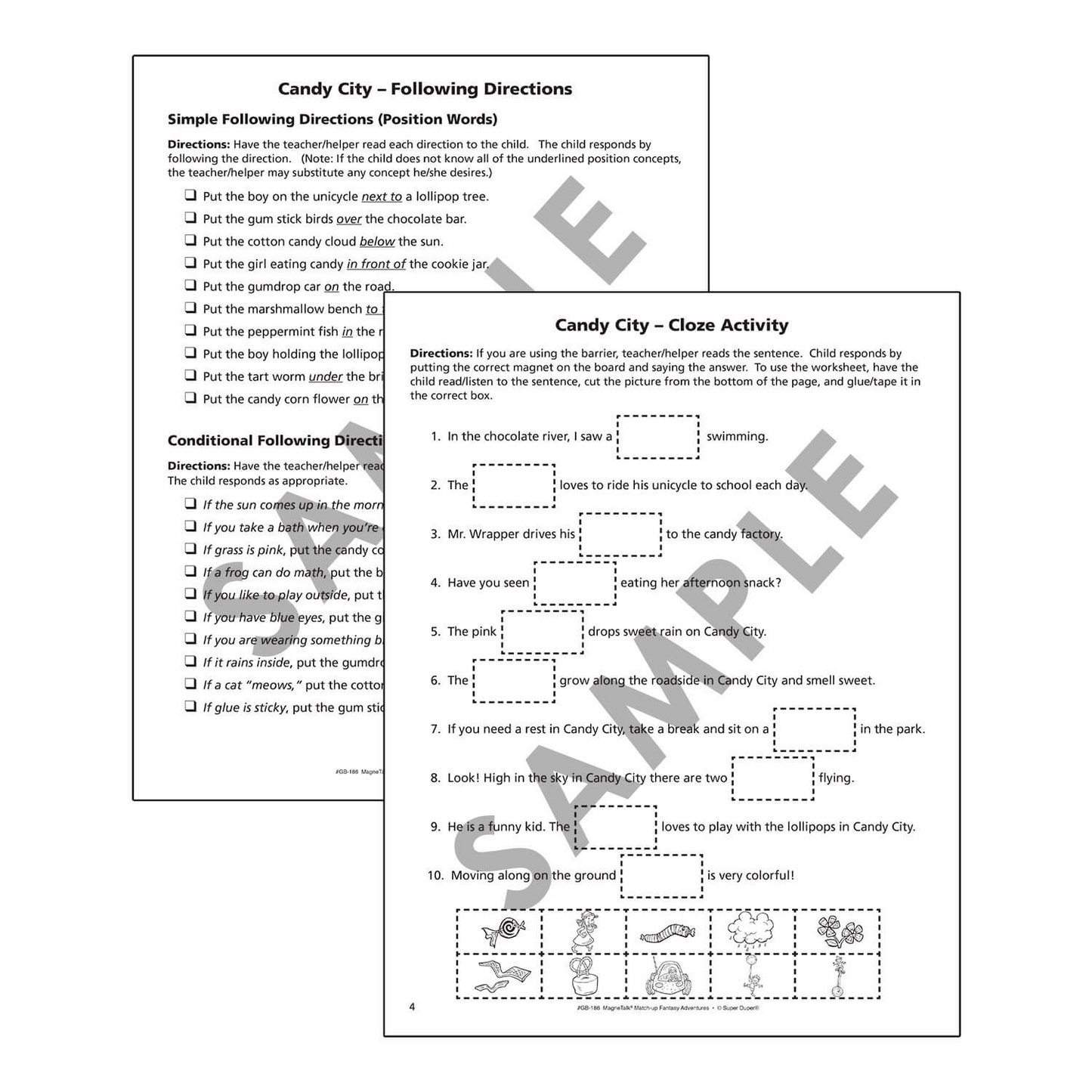 Magnetalk Match Up Fantasy Story Adventures with Barrier Game Board Stand